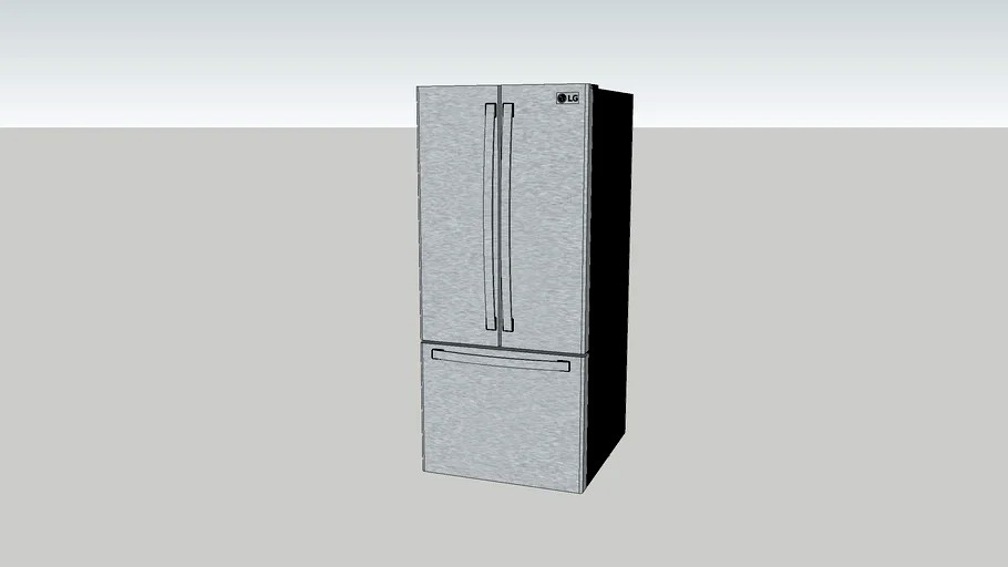 LG 30 in. Refrigerator
