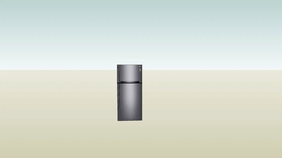 LG Gn-hl567sv refrigerator