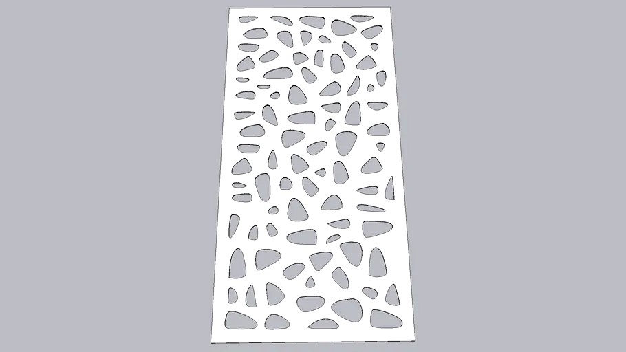 Modinex Panel - Stonewall