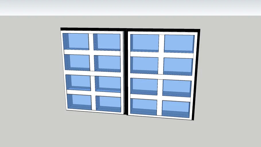 Double Window