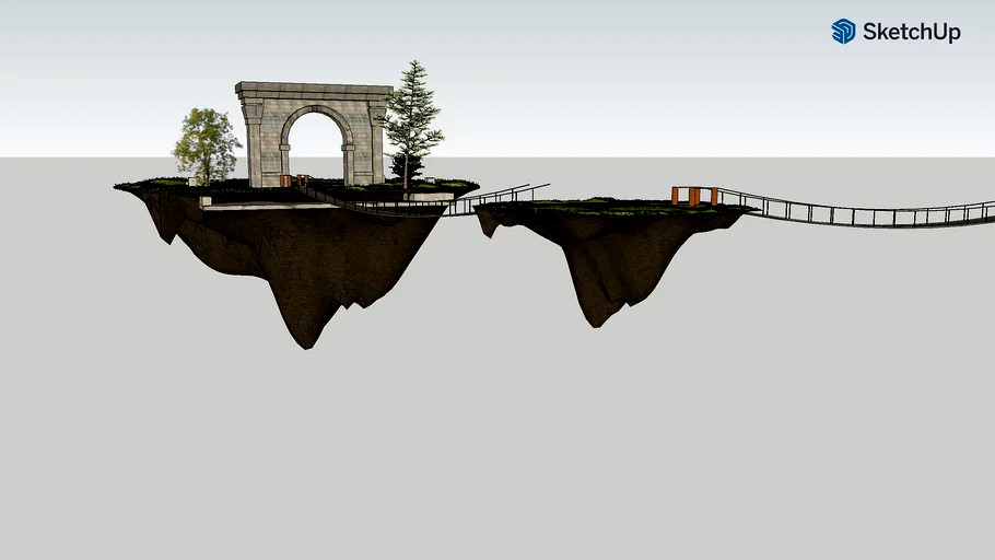 My idea of the Master Sword's new hidey hole for BOTW 2 Version 1