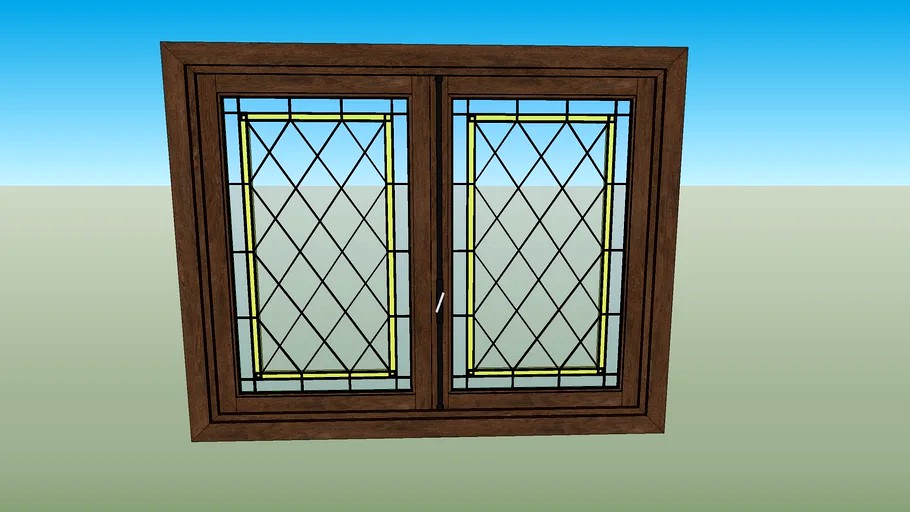 Vitro window