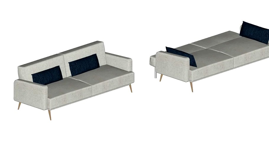 Sofá cama MH 1605
