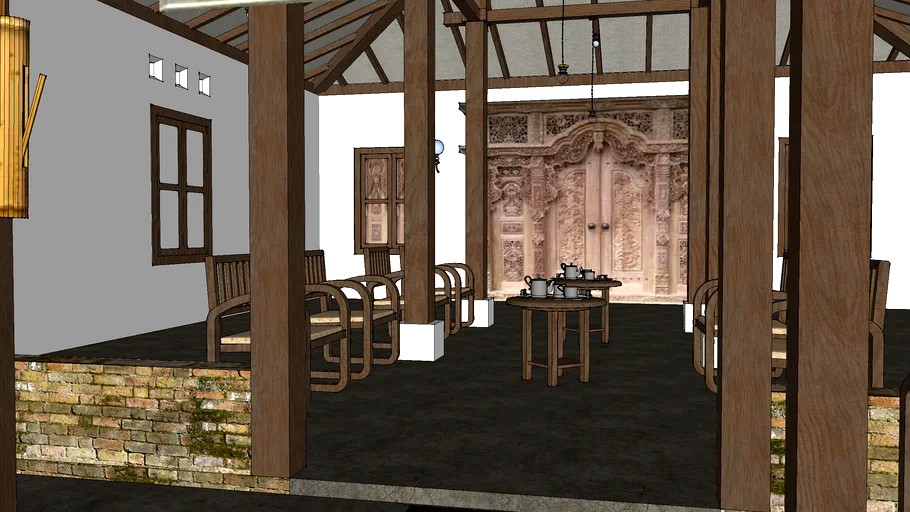 Rumah joglo