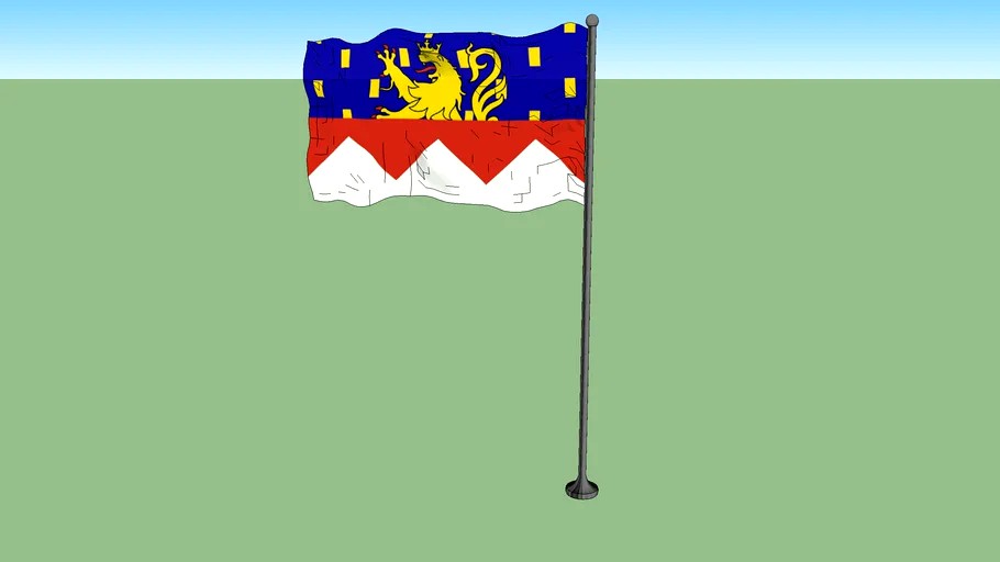 Jura flag