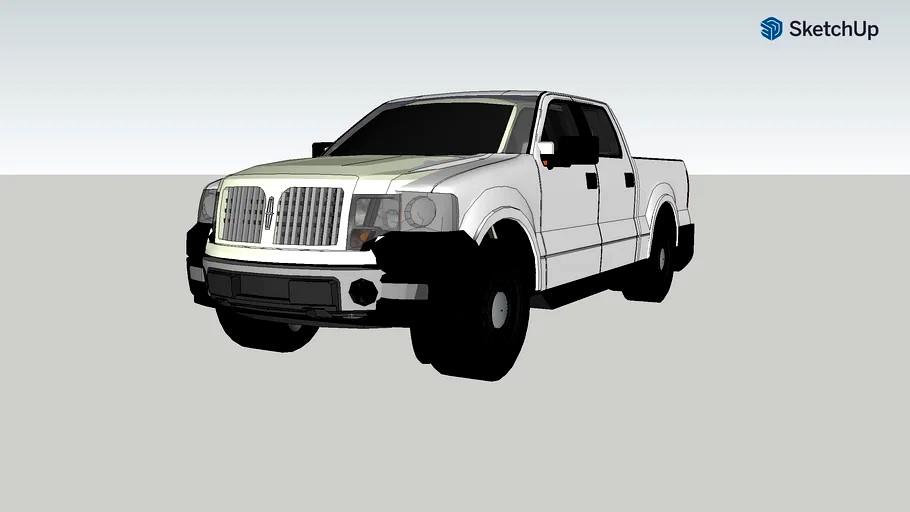 2006 Lincoln Mark LT
