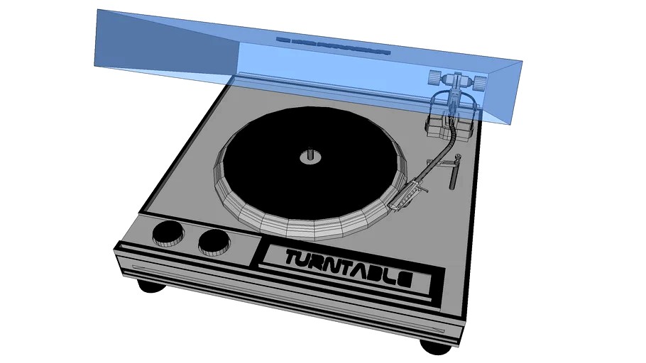 Turntable