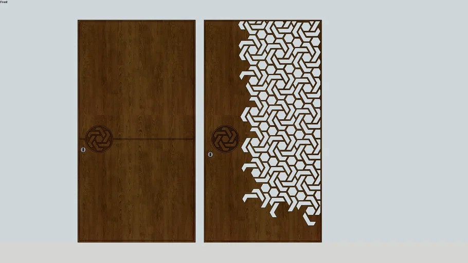 Main Door Design