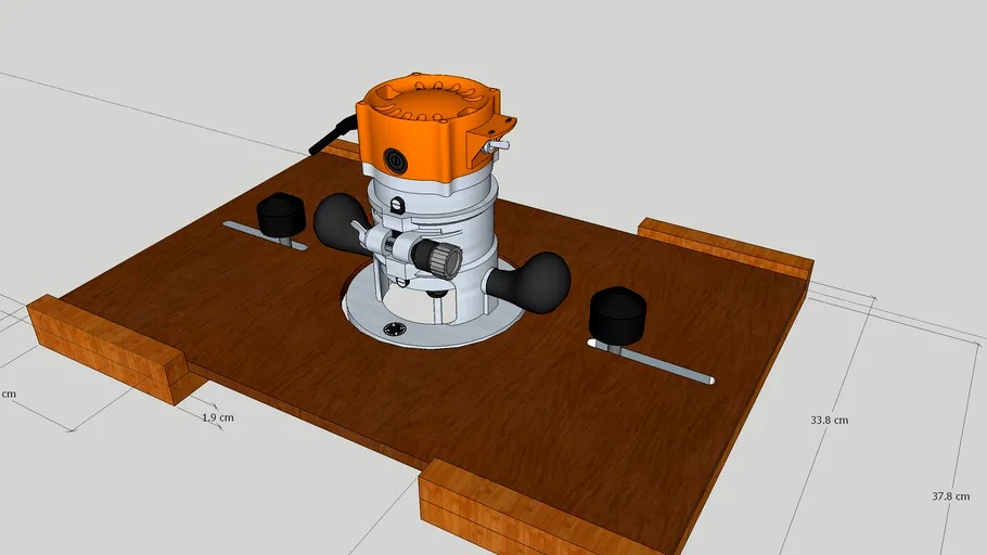 Soporte Router
