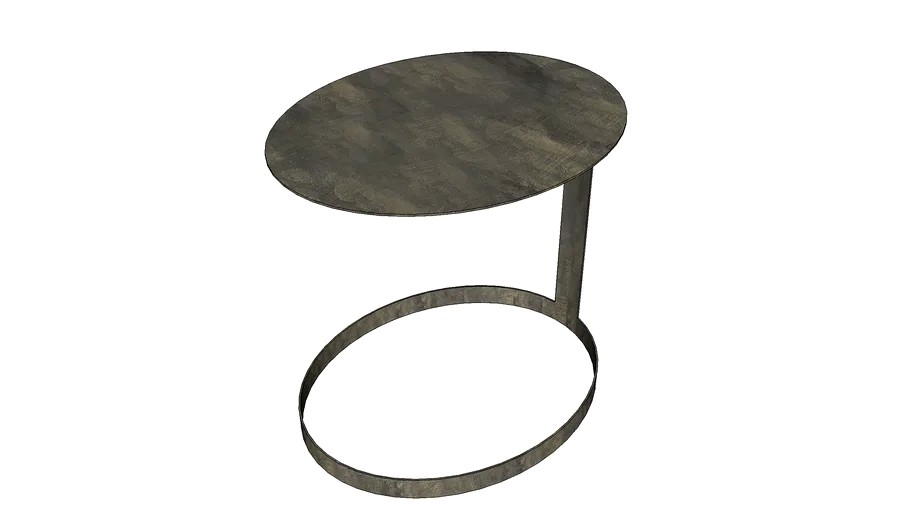 Henge poke side table