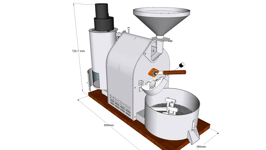 Coffee Roaster