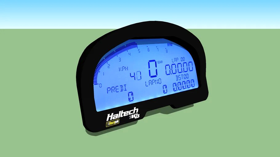 Haltech IQ3