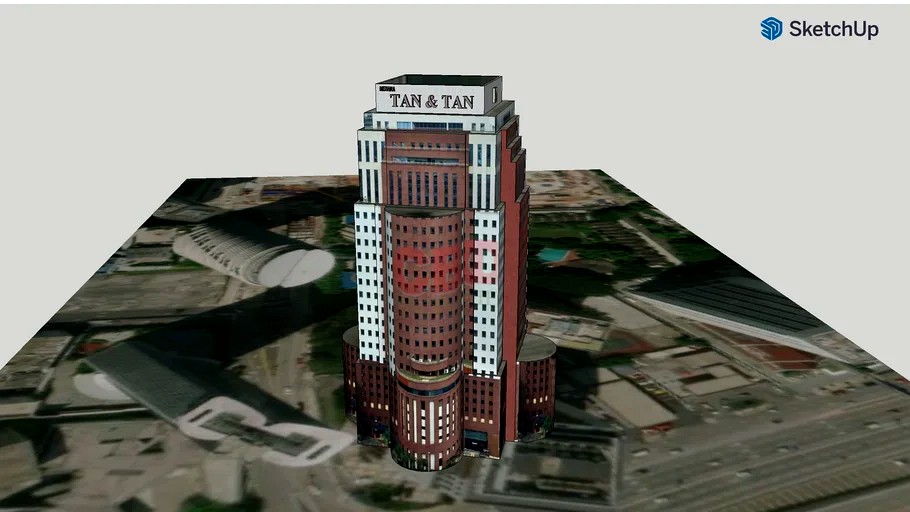 Menara Tan & Tan Jalan Tun Razak Kuala Lumpur