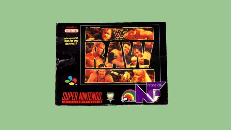 WWF Raw