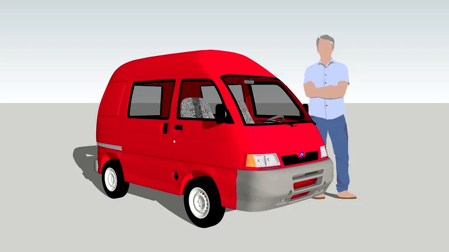 PIAGGIO PORTER