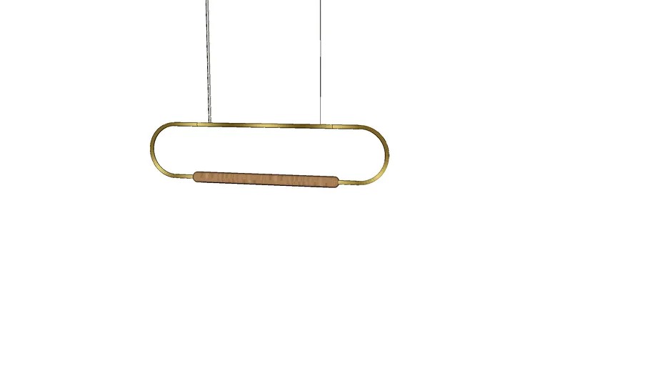 Link Horizontal 3ft