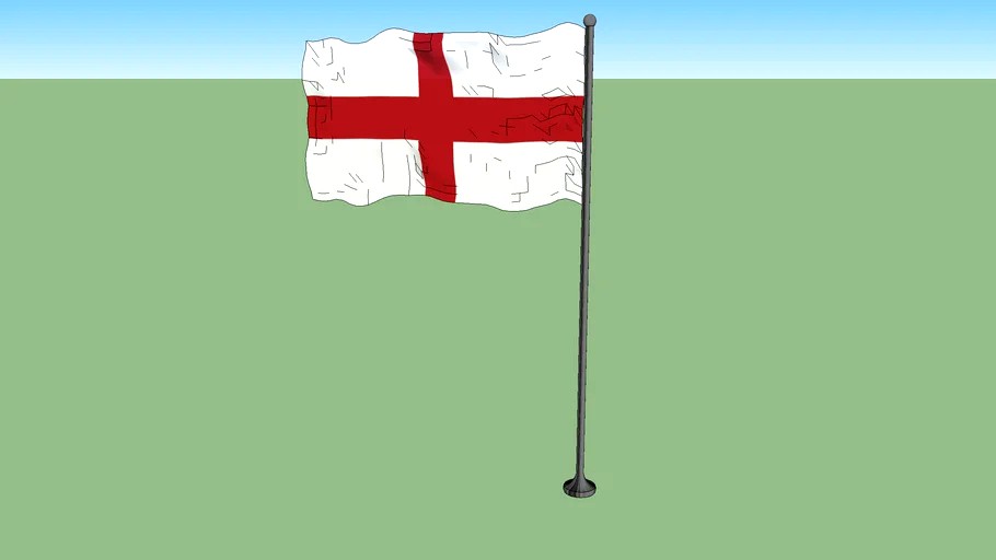 Flag of Genoa