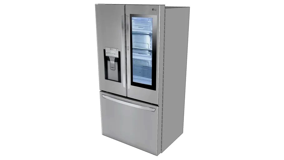 LG LRFVC2406S