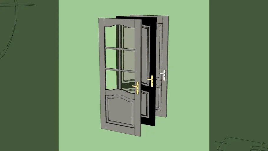 двери / doors