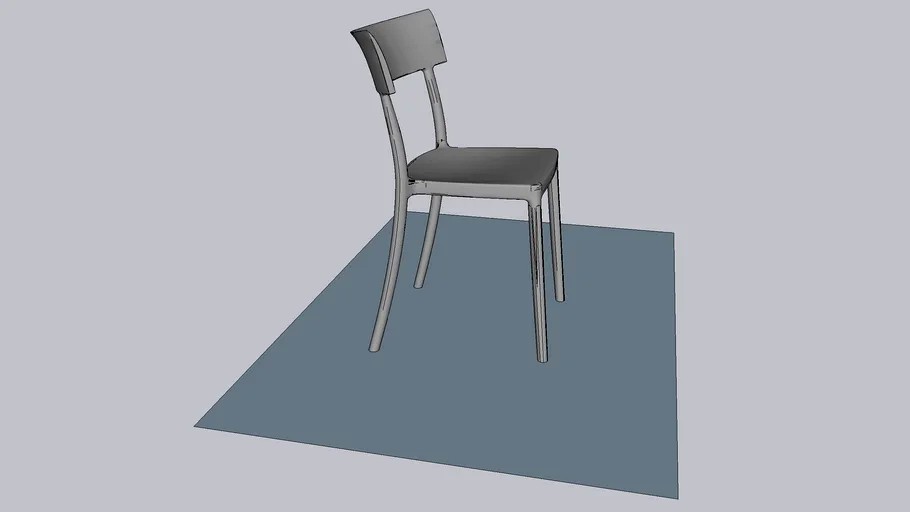 Catwalk Chair - Philippe Starck