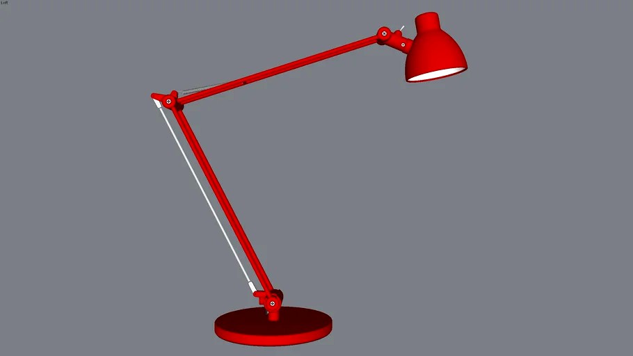 Desk lamp