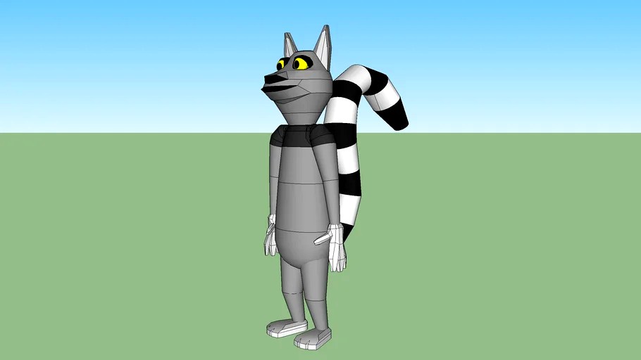 King Julien