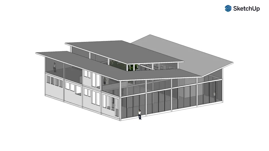 Atrium Dwelling Unit