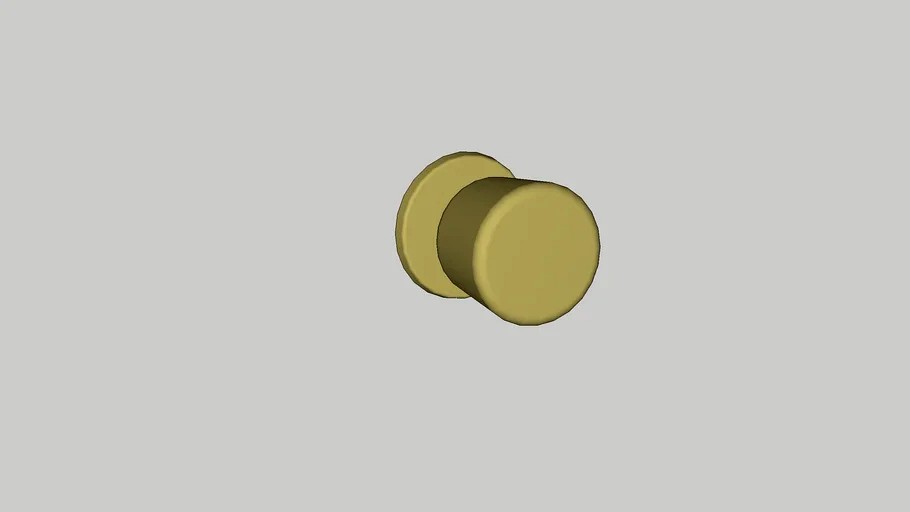 Door Knob 02