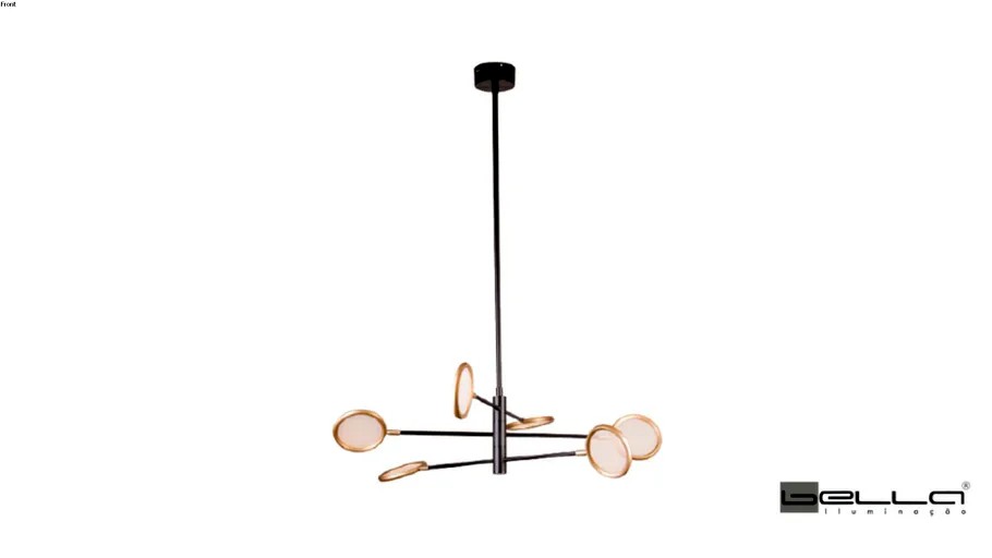 PENDENTE PLEXUS - RE002L