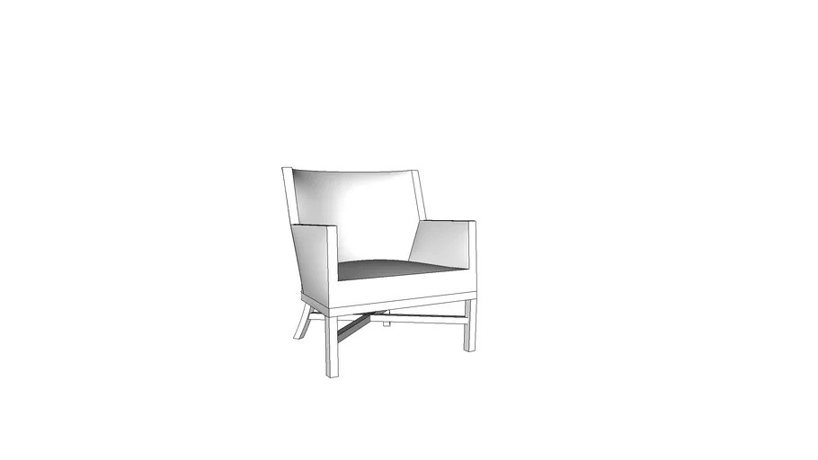 Russel Armchair - Scapa Home - Furniture Collection