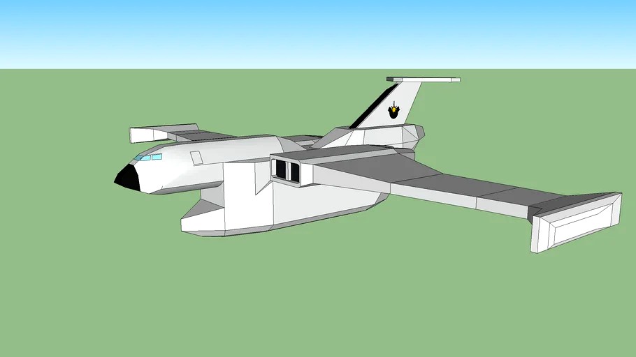 Albatross Flying boat