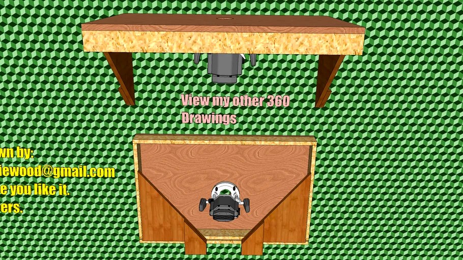 Colapsible Bench