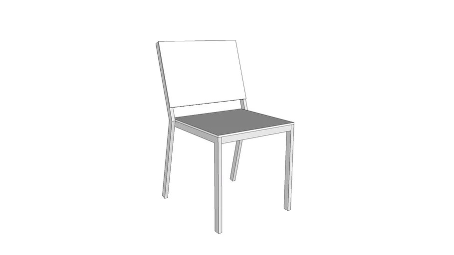Cadeira Clean 051x054x081 - ST 04