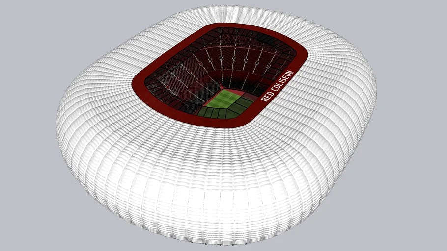 Red Coliseum