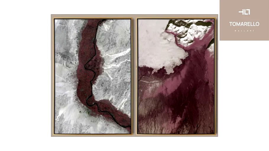 Quadro Decor Abstrato