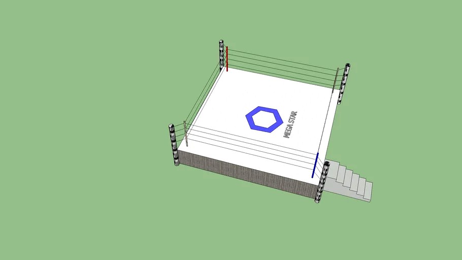 boxing ring