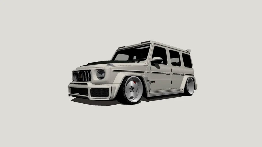 Mercedes AMG G63