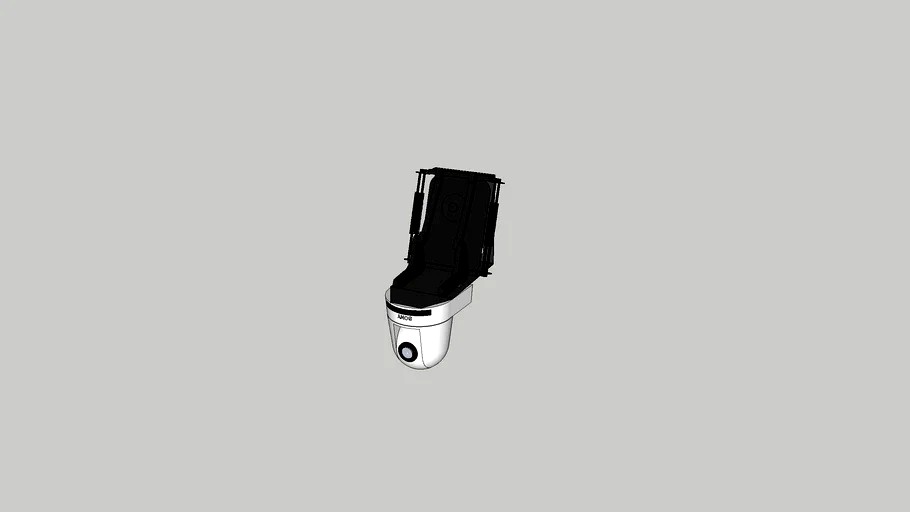 PTZ Camera Stabilizer