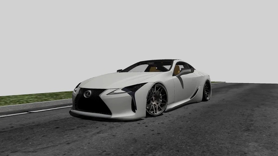 Lexus LC 500