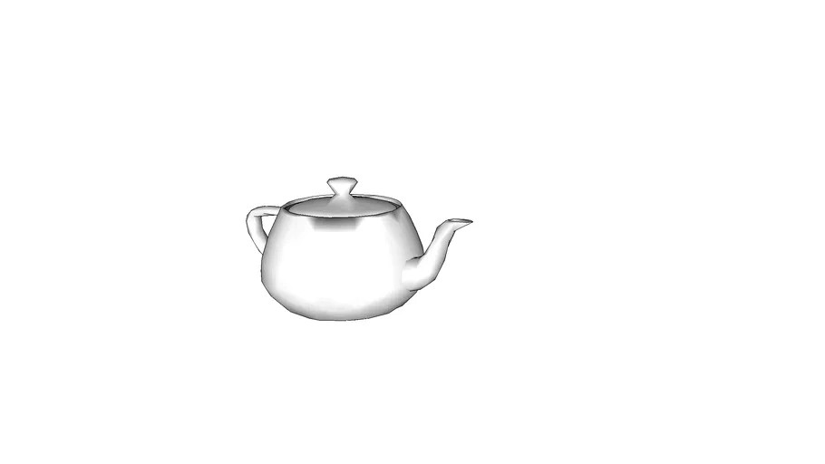 Teapot