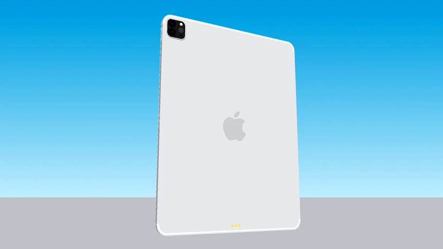 Apple iPad Pro 12.9 Inch M1 Silver