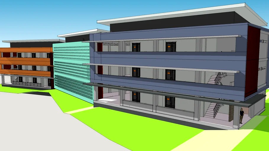 DORMITORY 01