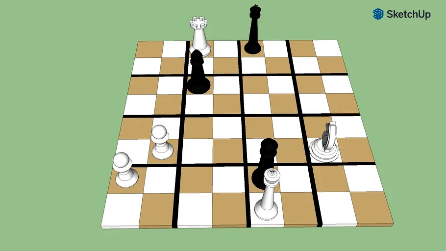 Grid chess