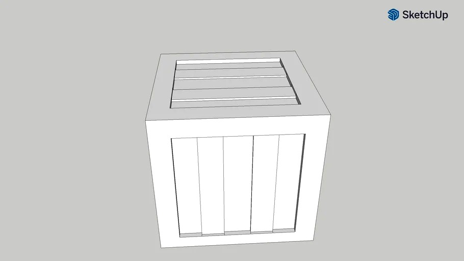 crate model