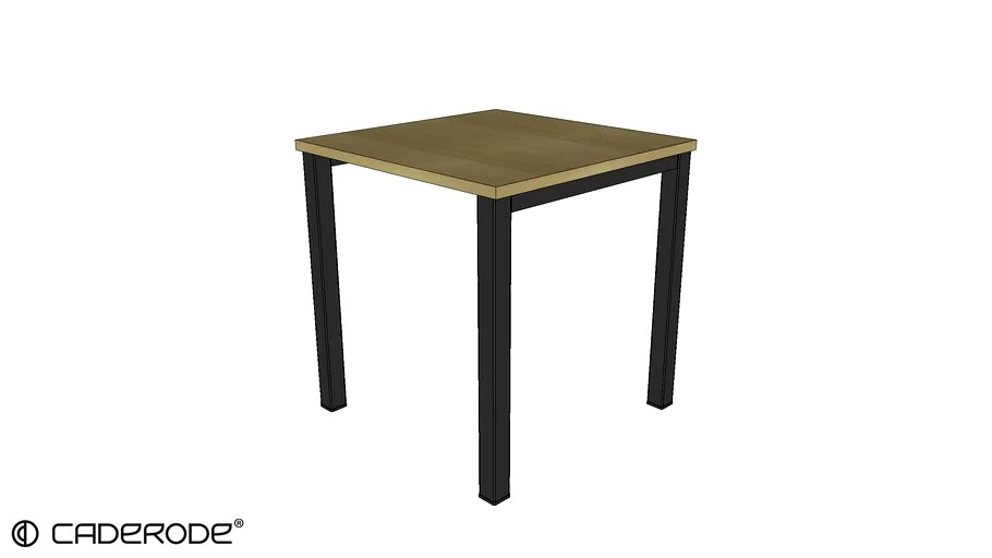 Mesa Multiuso Retangular - 700x700