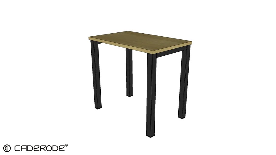 Mesa Multiuso Retangular - 800x600
