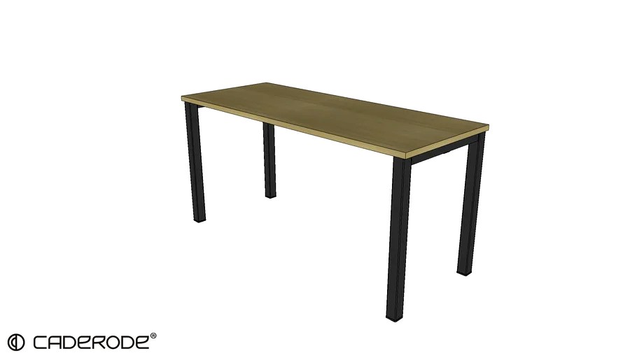 Mesa Multiuso Retangular - 1500x600