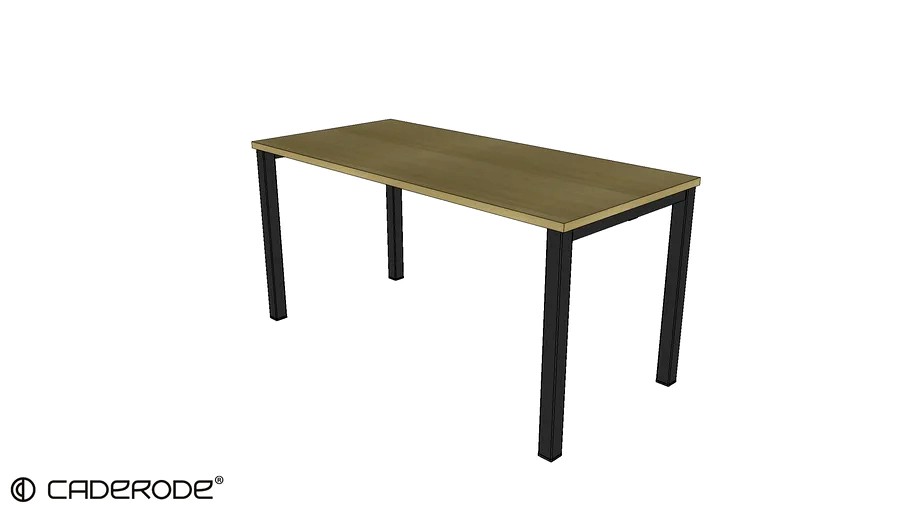 Mesa Multiuso Retangular - 1500x700