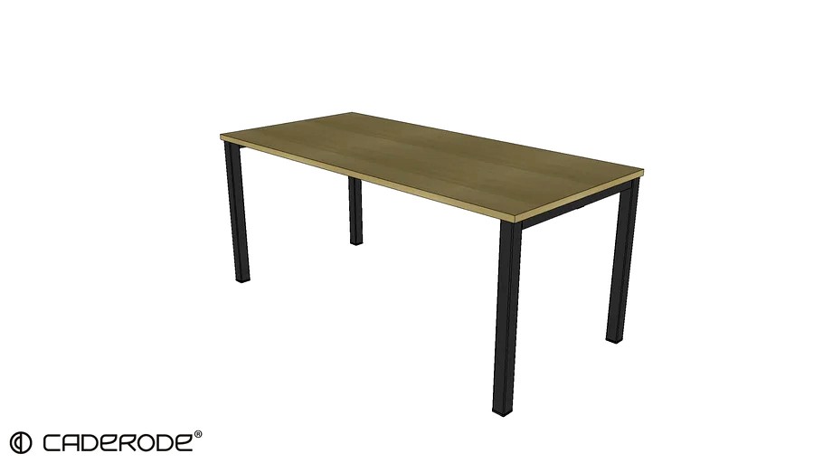Mesa Multiuso Retangular - 1700x800