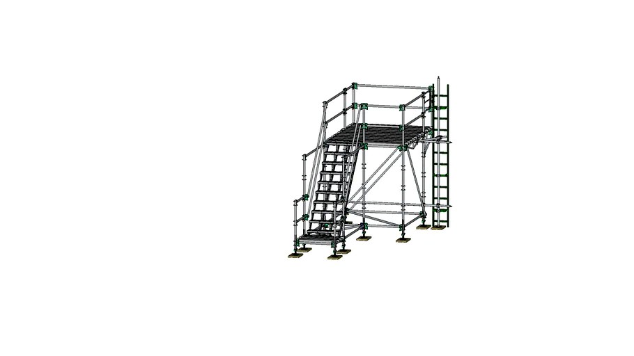 System Scaffold